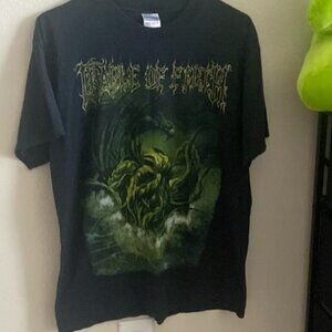 Temple of Evil Death Metal T-Shirt